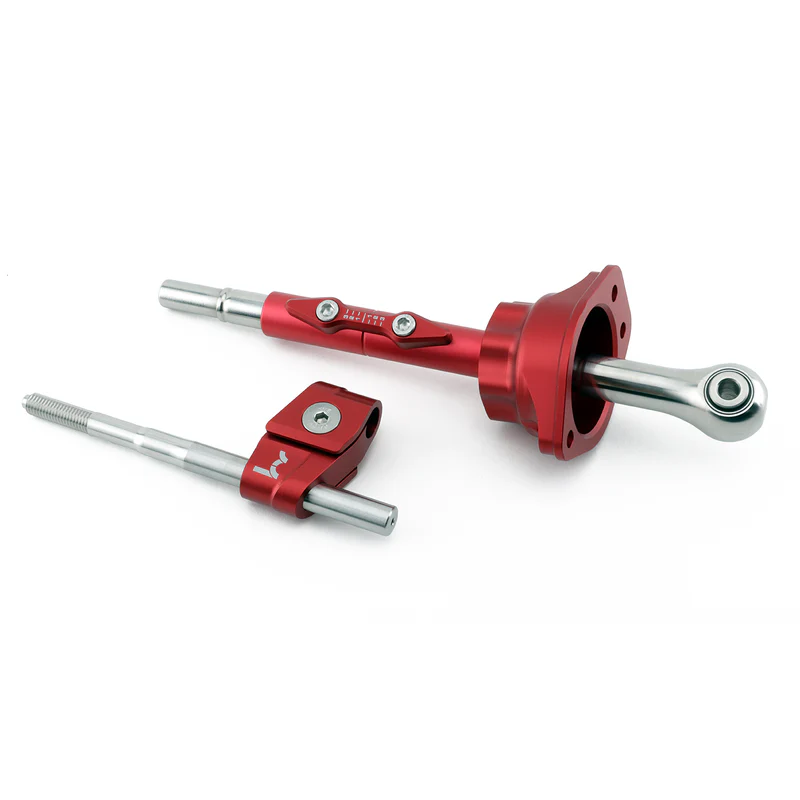Hybrid Racing Honda B-Series / D-Series  Adjustable Short Shifter Assembly - Image 4