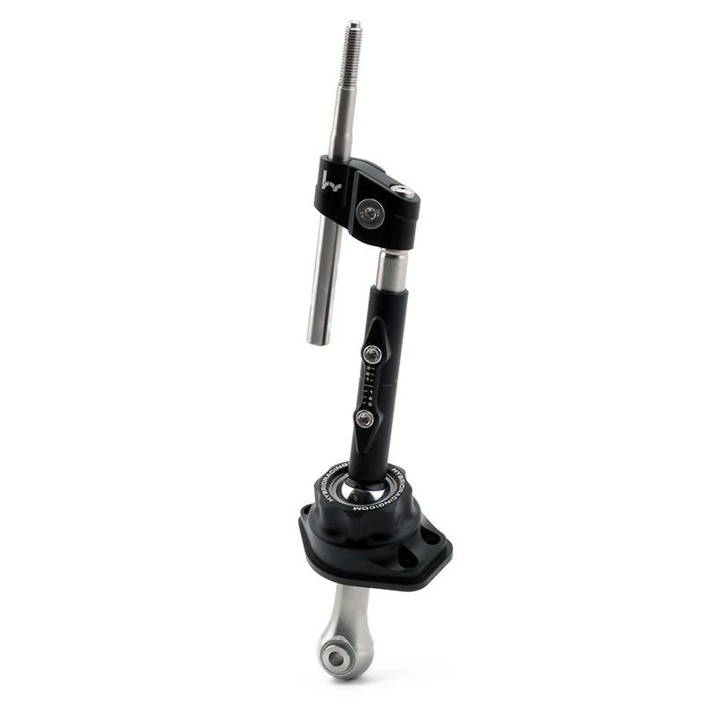 Hybrid Racing Honda B-Series / D-Series  Adjustable Short Shifter Assembly - Image 6