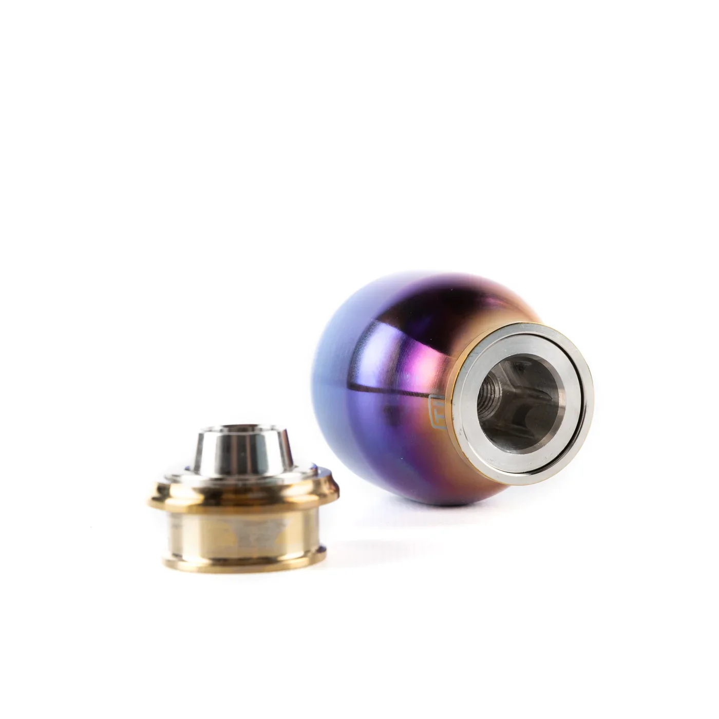 Hybrid Racing Titanium Chicane Shift Knob - Image 3