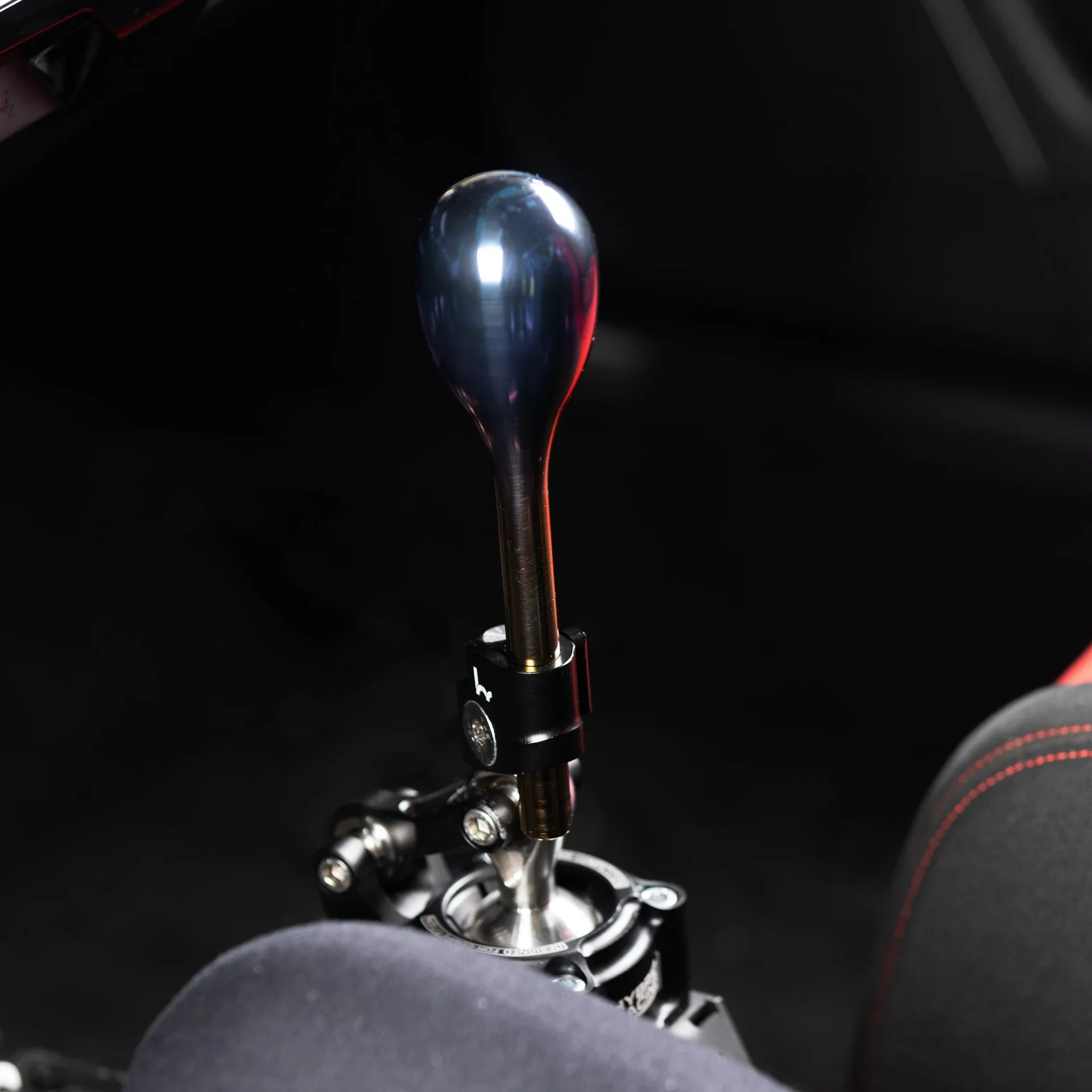 Hybrid Racing Titanium Competition Shift Knob - Image 5