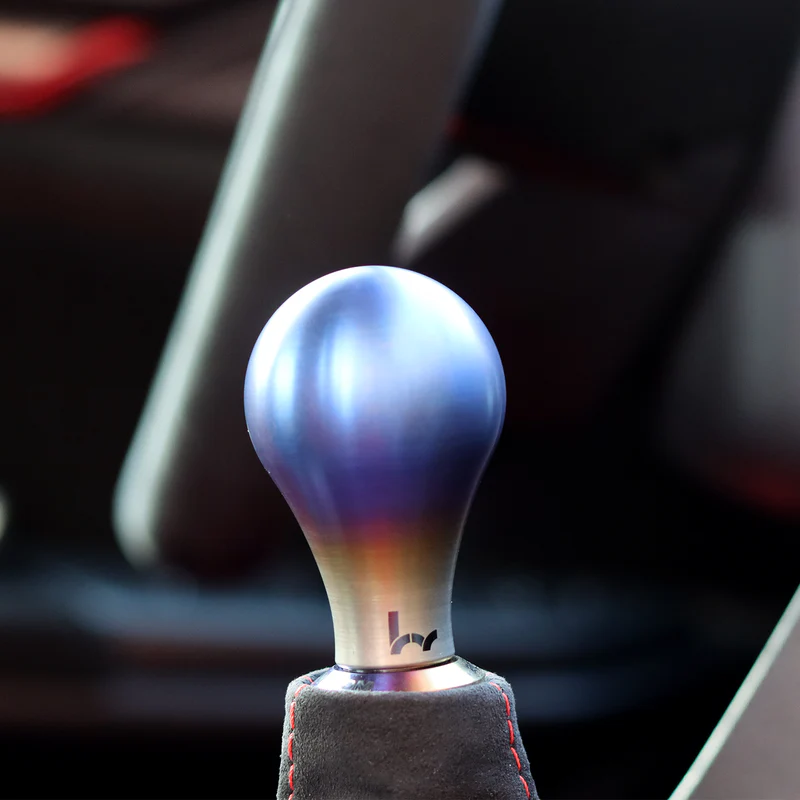 Hybrid Racing Titanium Maxim Performance Shift Knob - Image 3