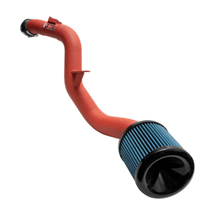 Injen 22-23 Honda Civic Si L4 1.5L Turbo SP Short Ram Intake Wrinkle Red - Image 2