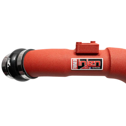 Injen 22-23 Honda Civic Si L4 1.5L Turbo SP Short Ram Intake Wrinkle Red - Image 4