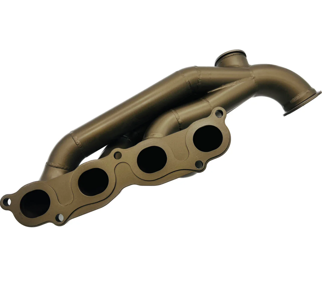 InlinePRO K2F Stage 2 Ceramic Coated Turbo Manifold - Image 3