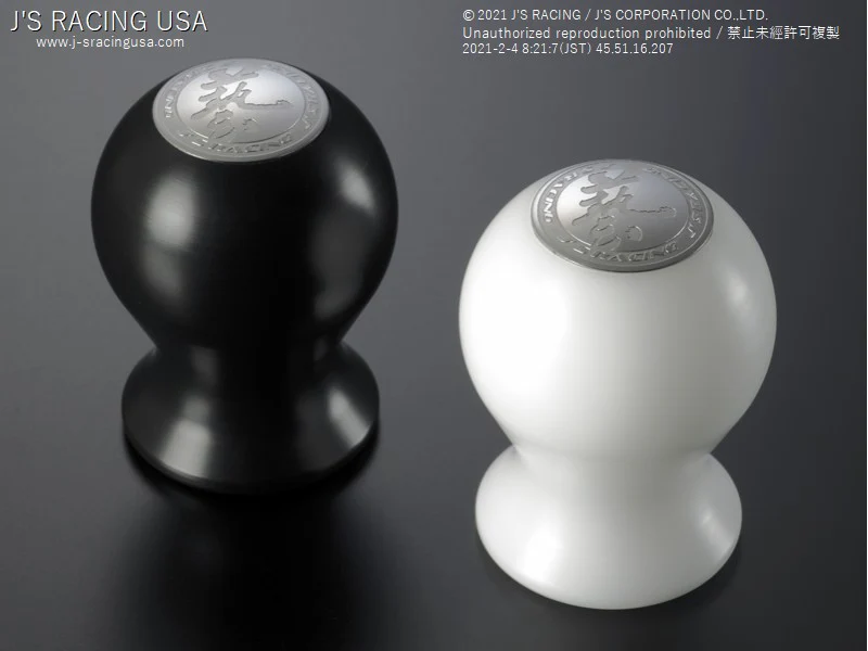 J’s Racing Light Shift Knob