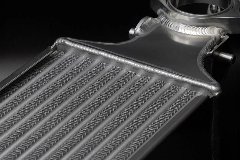 J's Racing  Honda Civic Type R FL5 Hyper Intercooler Kit - Image 2