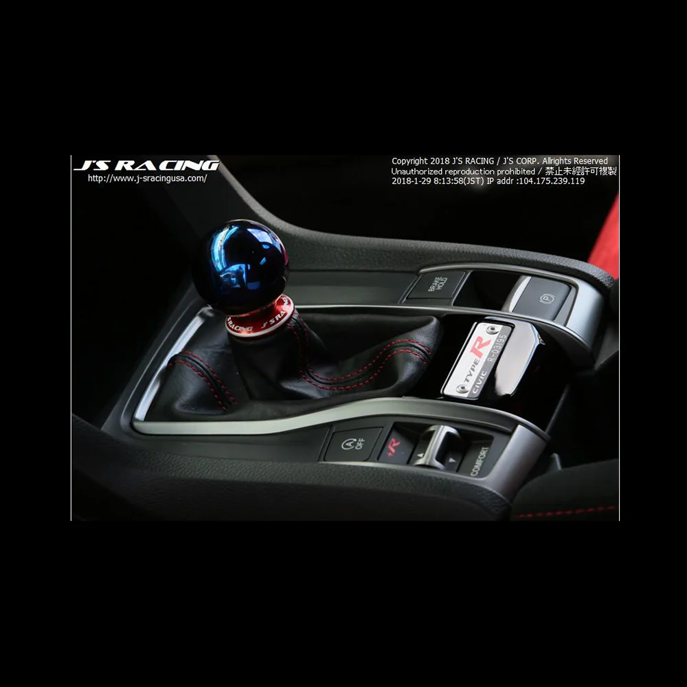 J's Racing Racing Shift Boot Ring - Image 4