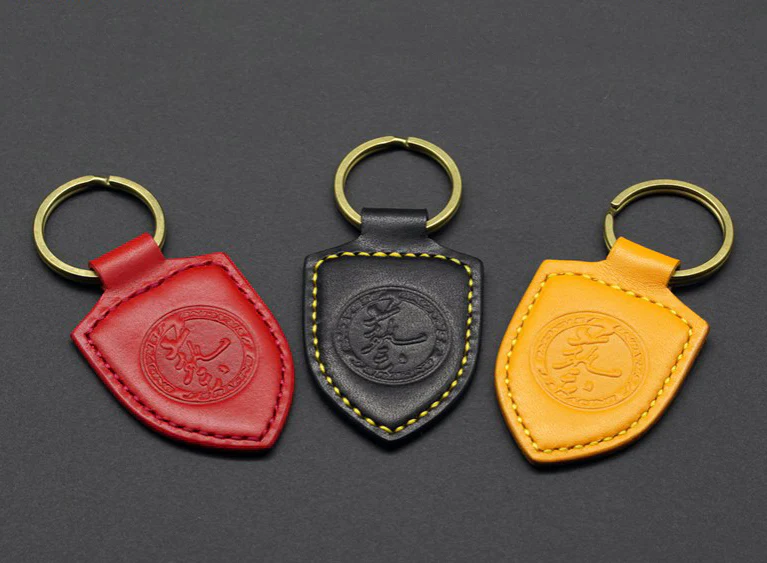 J's Racing Type-5 Key Chain