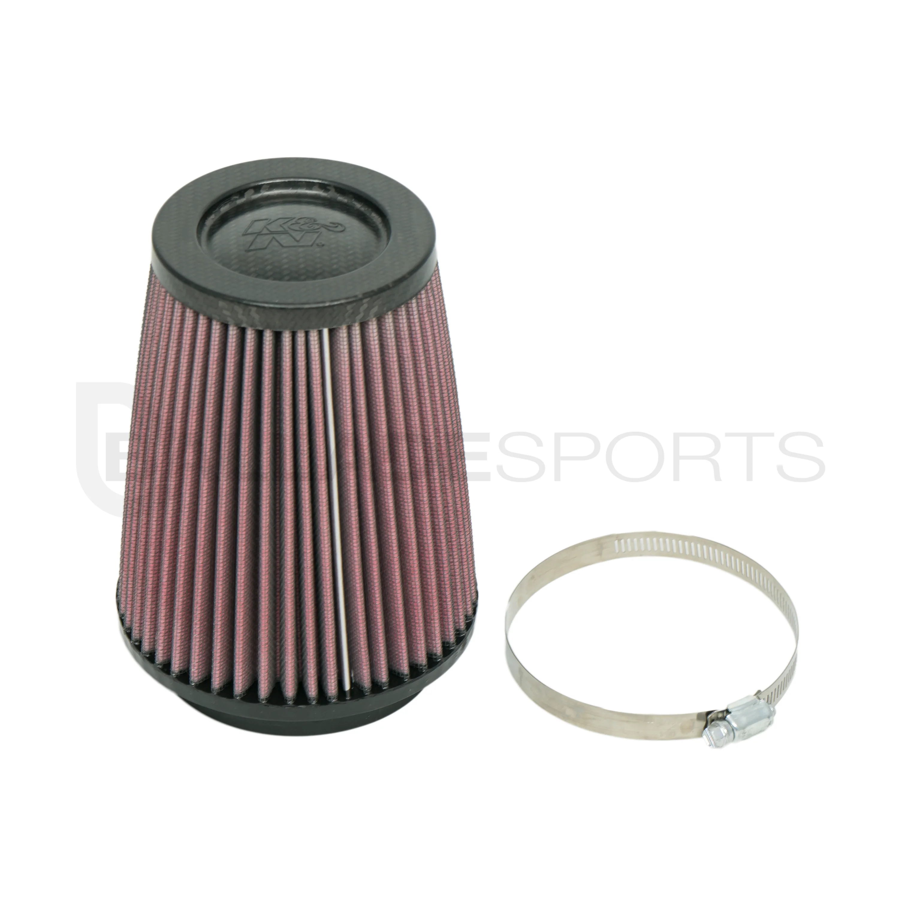 K&N 00-09 S2000 FIPK Replacement Air Filter