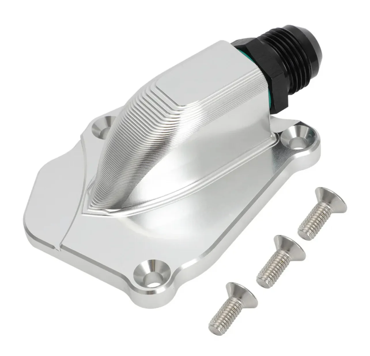 K Series Oil Return Timing Tensioner Cover - Image 6