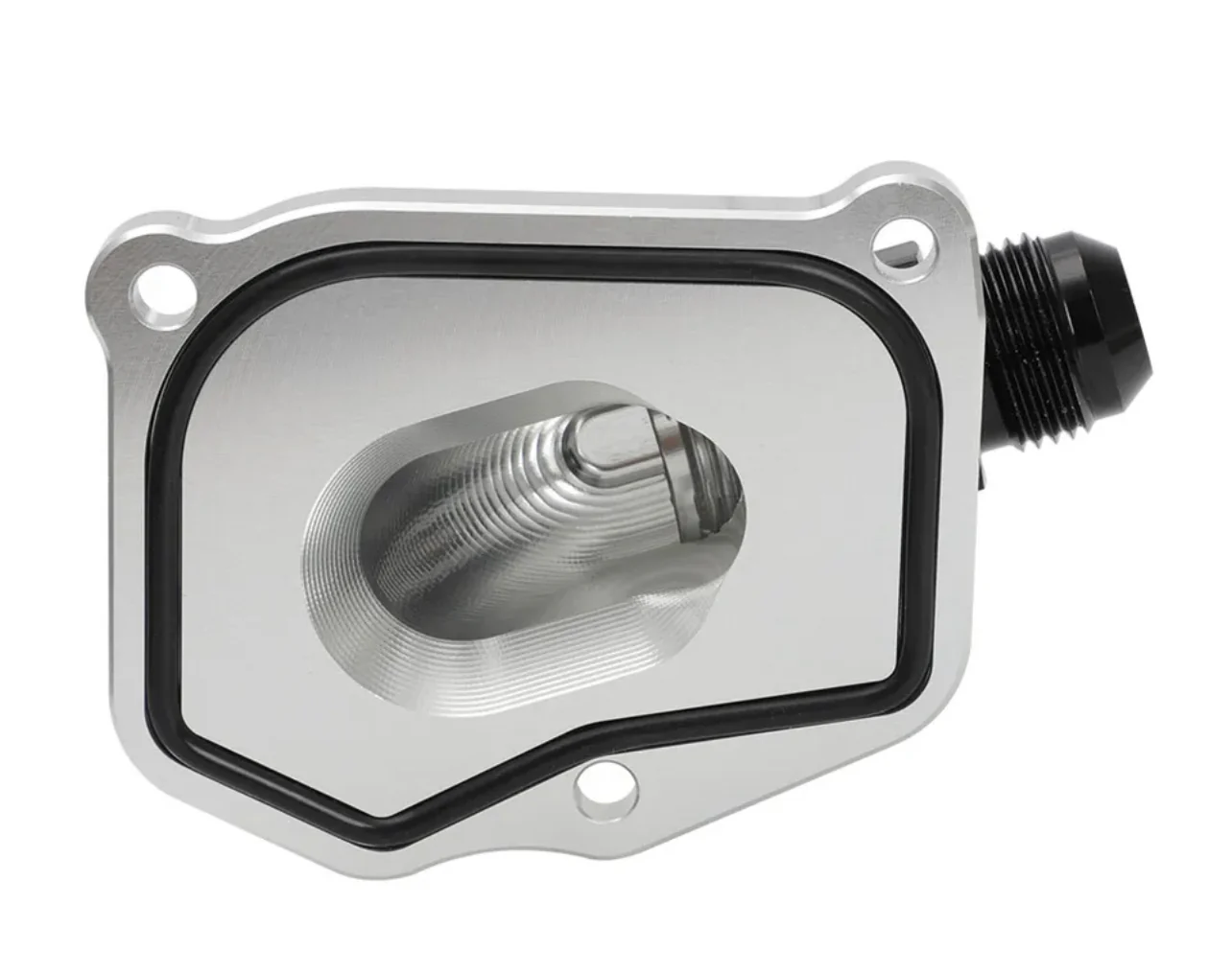 K Series Oil Return Timing Tensioner Cover - Image 7