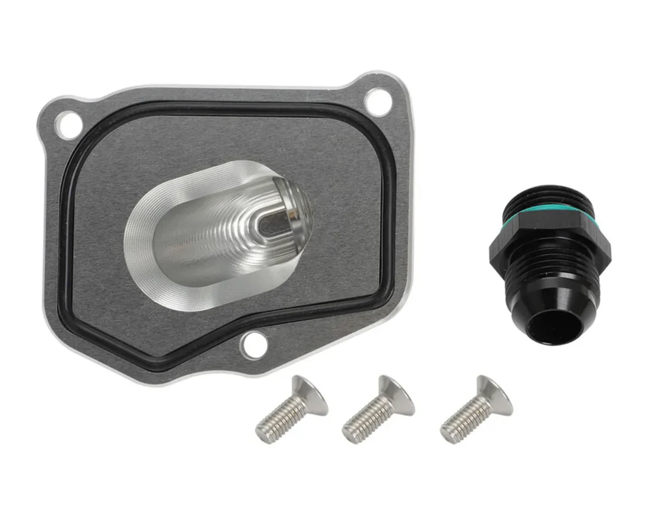 K Series Oil Return Timing Tensioner Cover - Image 9