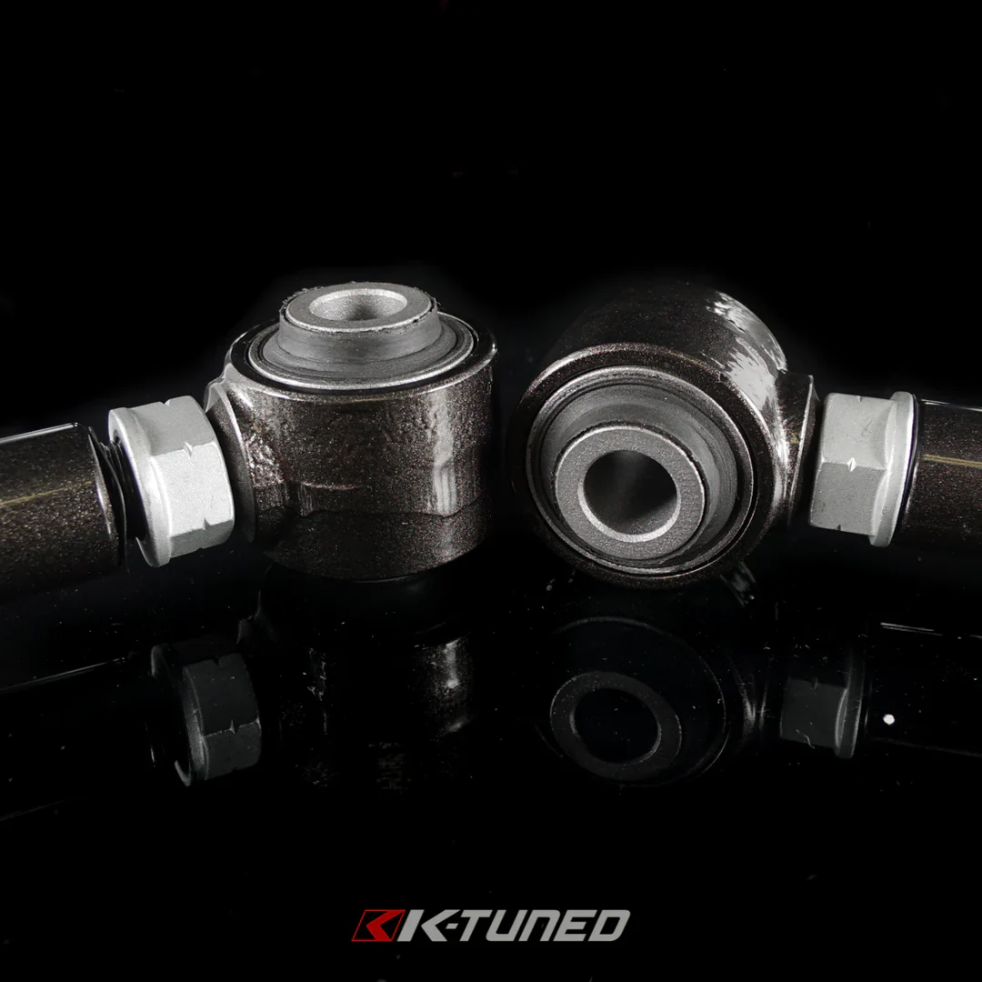 K-Tuned 00-09 Honda S2000 Adjustable Rear Toe Arm - Image 3