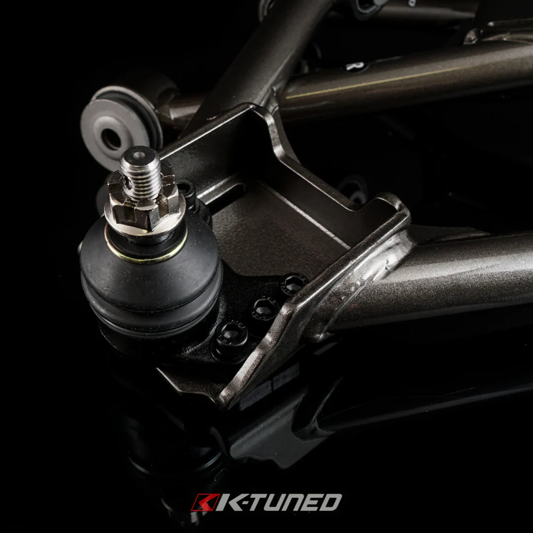 K-Tuned 00-09 Honda S2000 Front Adjustable Camber Kit - Image 3
