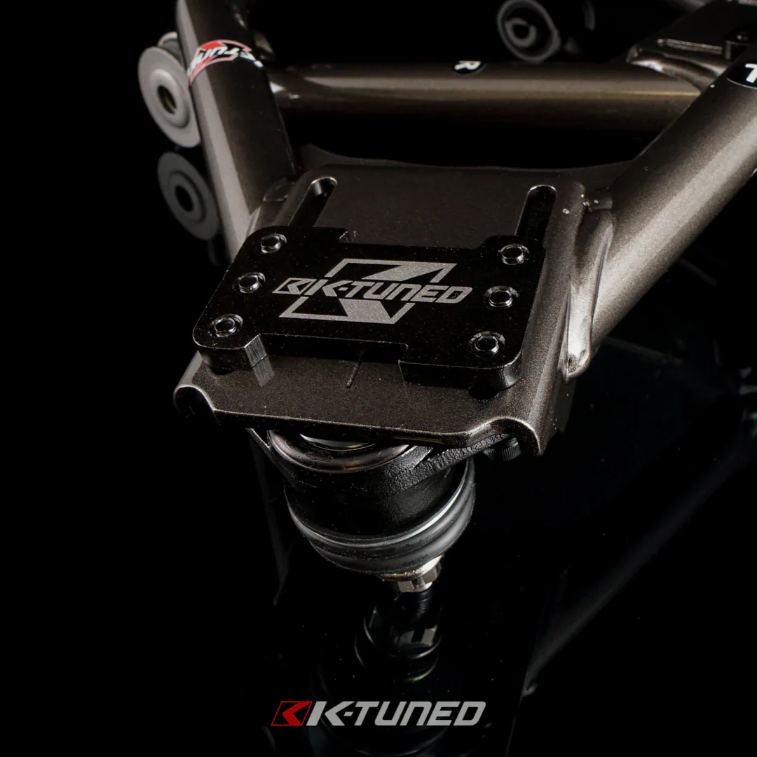 K-Tuned 00-09 Honda S2000 Front Adjustable Camber Kit - Image 4