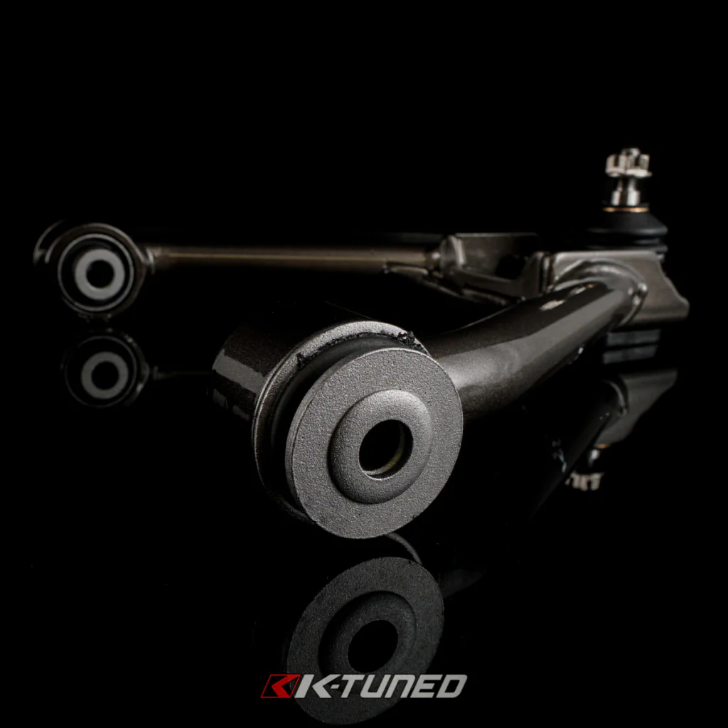 K-Tuned 00-09 Honda S2000 Front Adjustable Camber Kit - Image 5