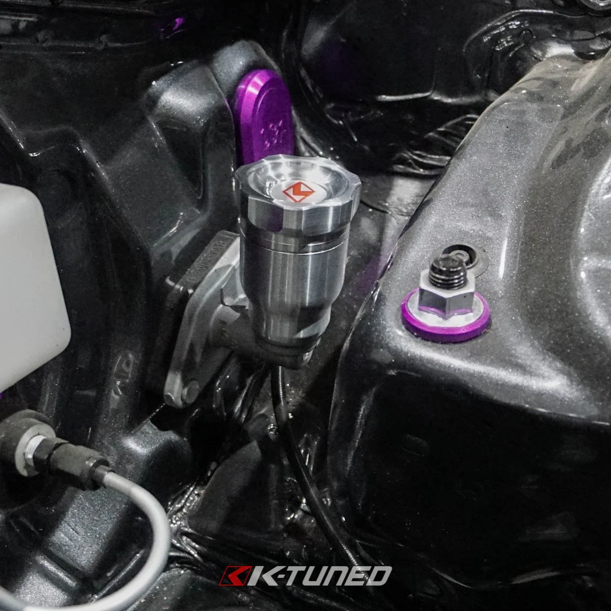 K-Tuned 00-09 S2000 CMC Reservoir - Image 4