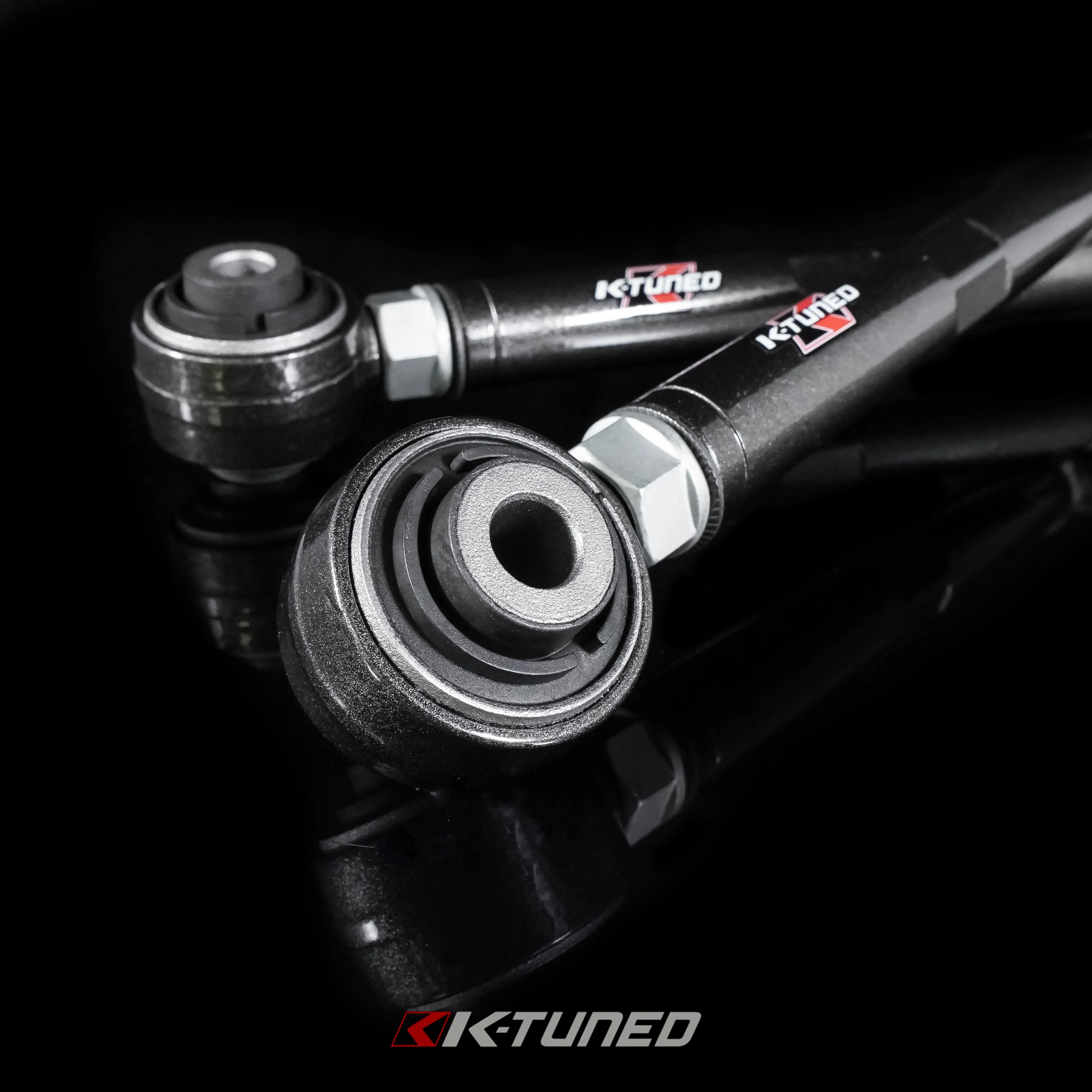 K-Tuned 16-21 Honda Civic Adjustable Rear Toe Adjustment Arm - Image 3