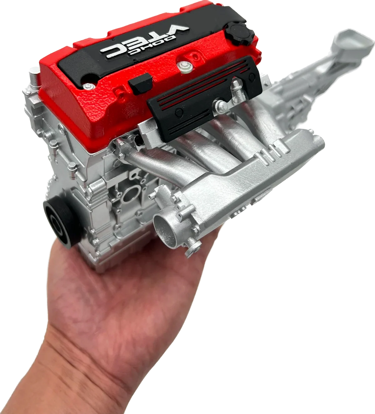 Limited Edition Honda 1:5 Scale Model Engine Collectibles - Image 4