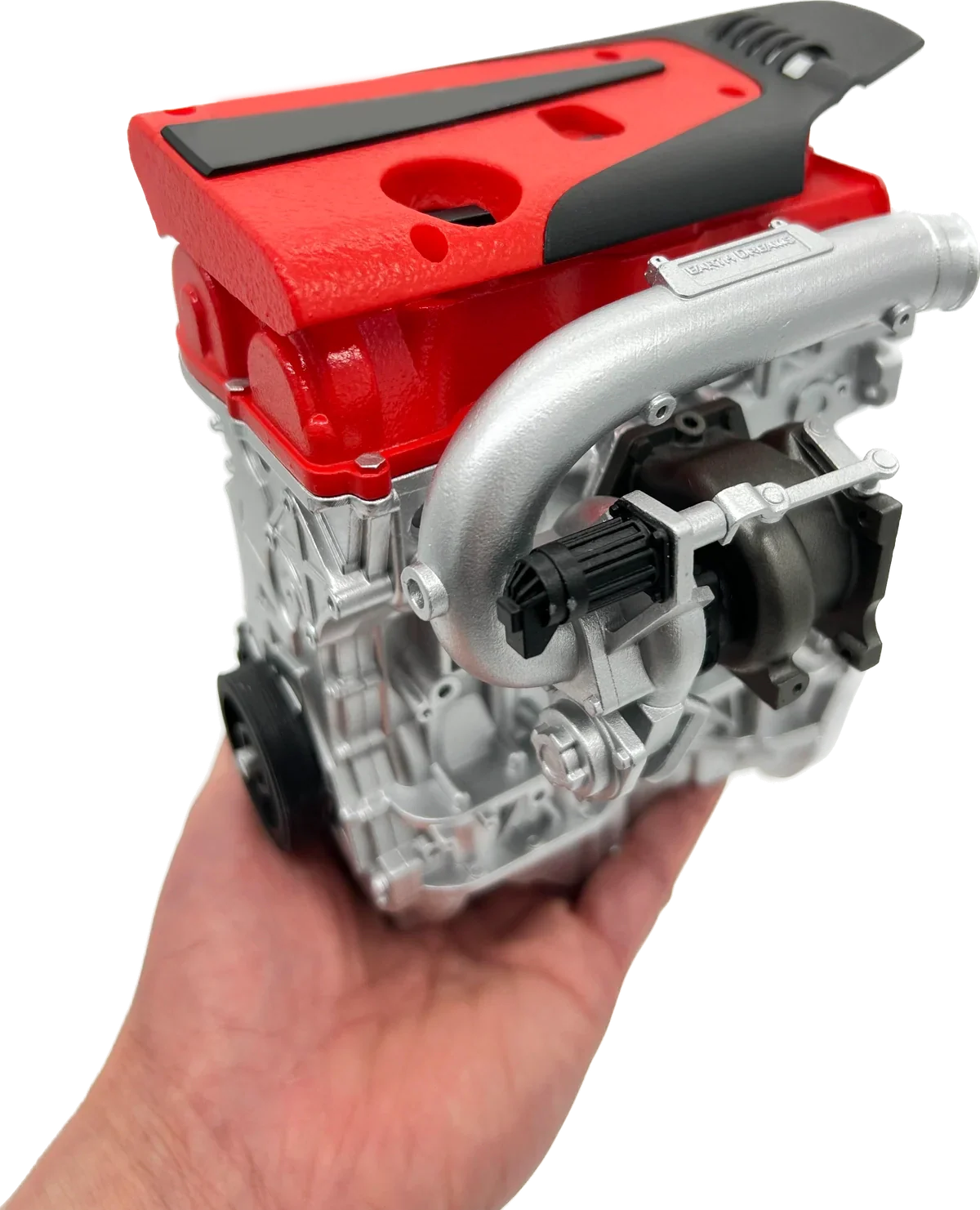 Limited Edition Honda 1:5 Scale Model Engine Collectibles - Image 6