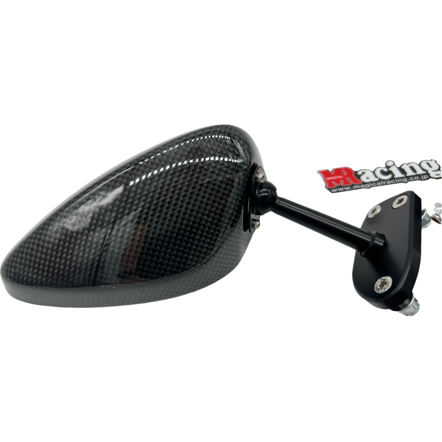 MRacing 00-09 S2000 Type 4 Aero Mirrors - Image 5