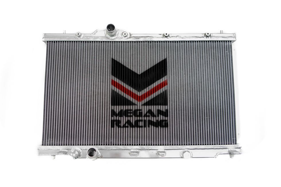 Megan Racing 2017+ Honda Civic Type-R FK8 Radiator - Image 2