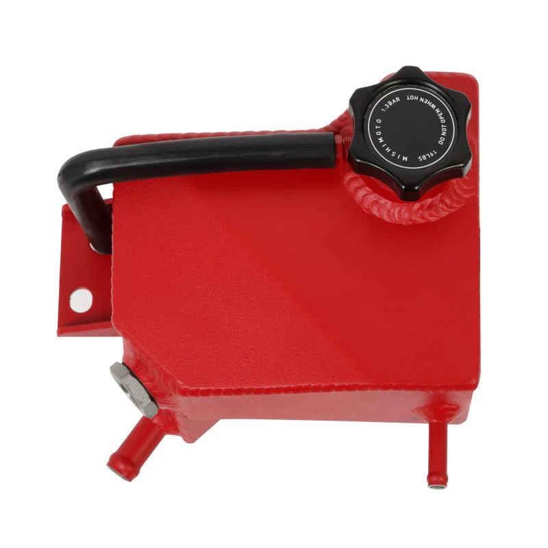 Mishimoto 17+ Civic Type R FK8 Aluminum Coolant Expansion Tank - Image 4