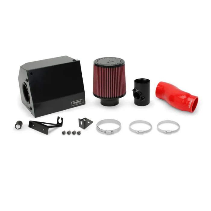 Mishimoto 17+ Honda Civic Si Performance Intake Kit - Image 2