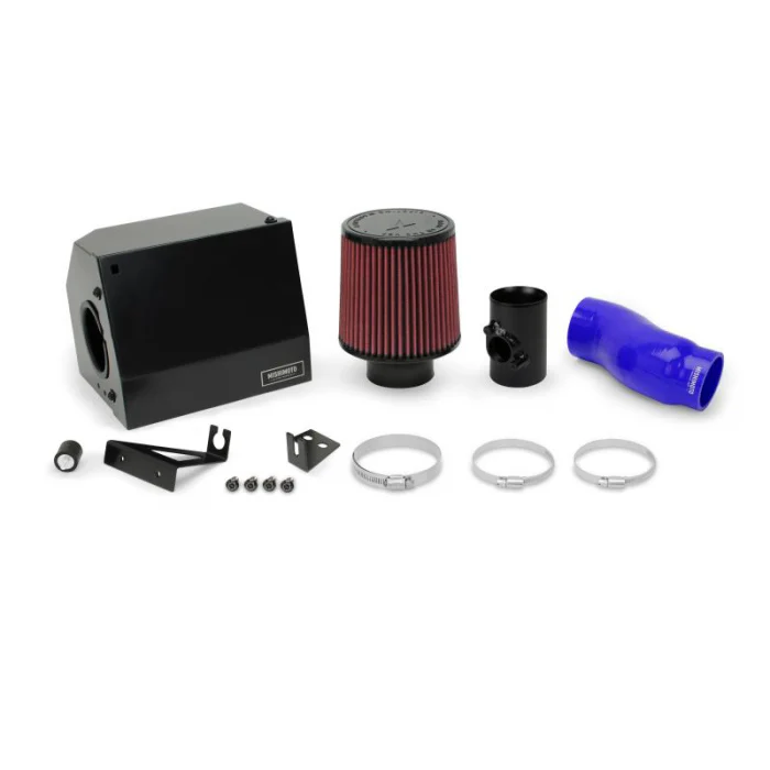 Mishimoto 17+ Honda Civic Si Performance Intake Kit - Image 3