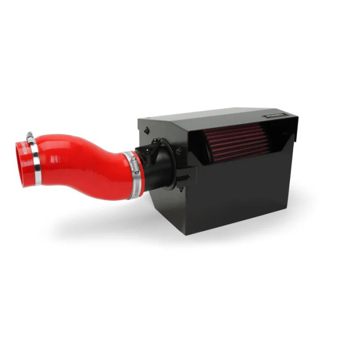 Mishimoto 17+ Honda Civic Si Performance Intake Kit - Image 4