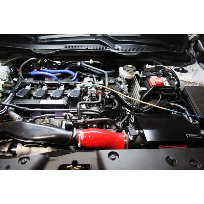 Mishimoto 17+ Honda Civic Si Performance Intake Kit - Image 7