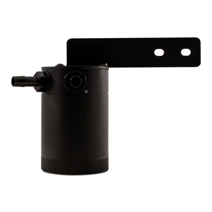 Mishimoto 17-21 Honda Civic Type R FK8 Baffled Oil Catch Can PCV Side - Image 6