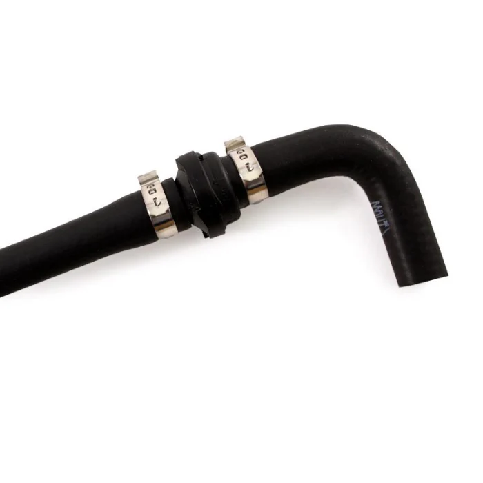 Mishimoto 17-21 Honda Civic Type R FK8 Baffled Oil Catch Can PCV Side - Image 7
