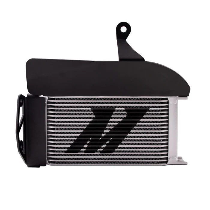 Mishimoto 17+ Honda Civic Type R FK8 Direct Fit Oil Cooler Kit - Image 3