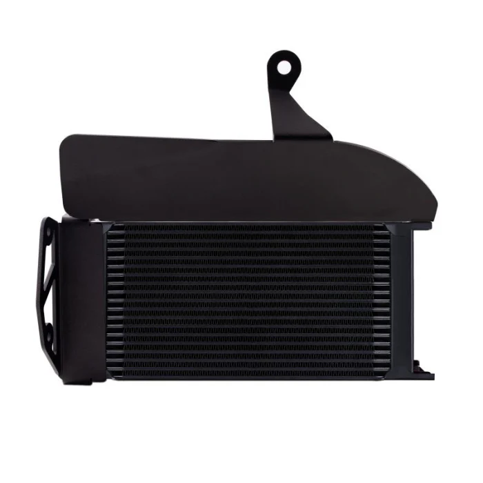 Mishimoto 17+ Honda Civic Type R FK8 Direct Fit Oil Cooler Kit - Image 4