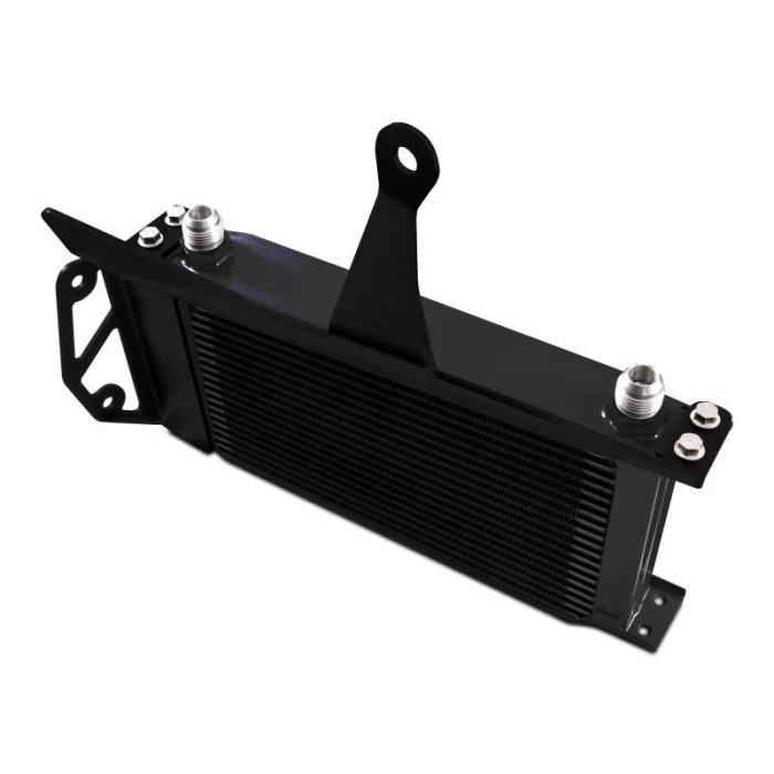 Mishimoto 17+ Honda Civic Type R FK8 Direct Fit Oil Cooler Kit - Image 5