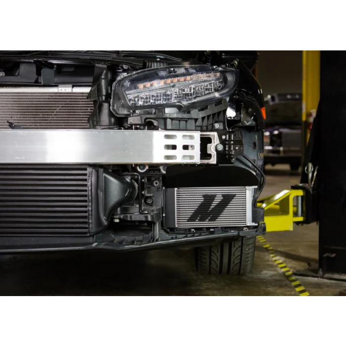 Mishimoto 17+ Honda Civic Type R FK8 Direct Fit Oil Cooler Kit - Image 9