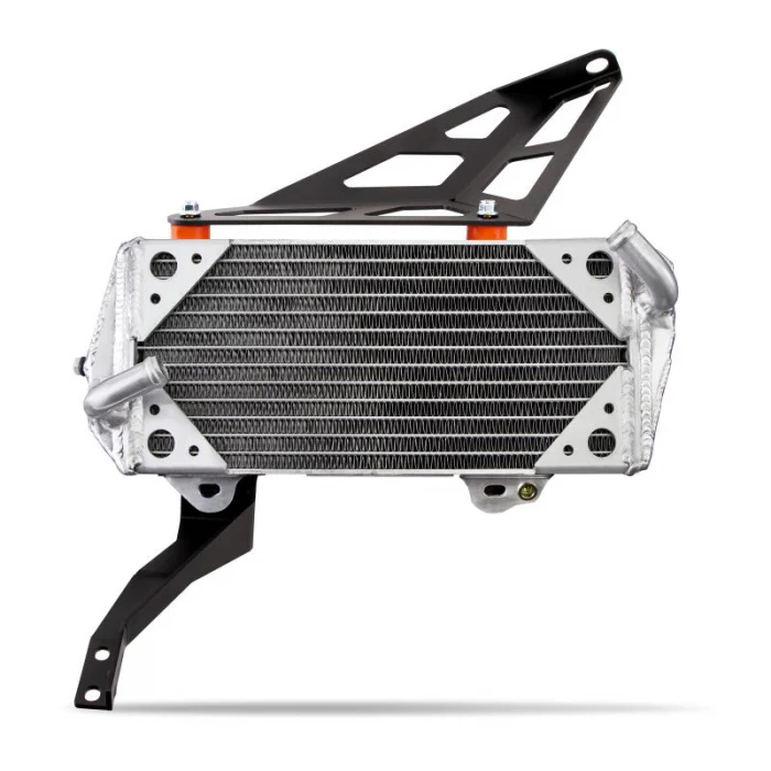 Mishimoto 17+ Honda Civic Type R FK8 Secondary Race Radiator - Image 3