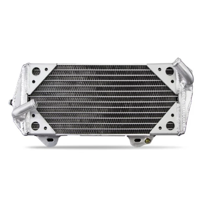 Mishimoto 17+ Honda Civic Type R FK8 Secondary Race Radiator - Image 4