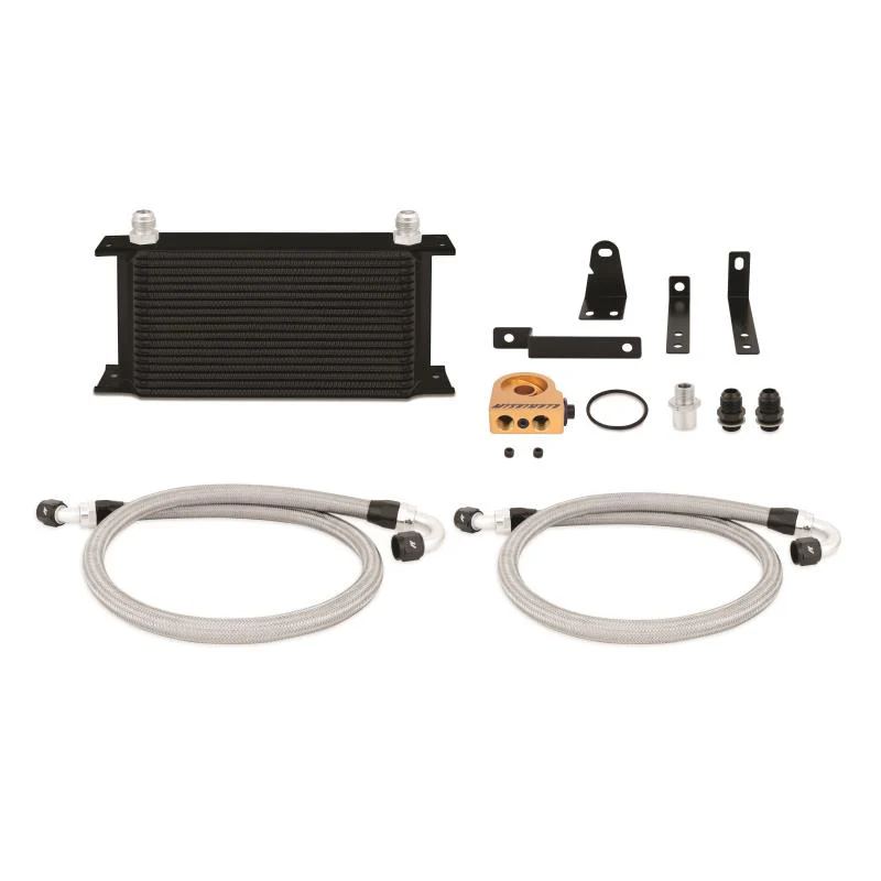Mishimoto Honda 00-09 S2000 Engine Oil Cooler - Image 6