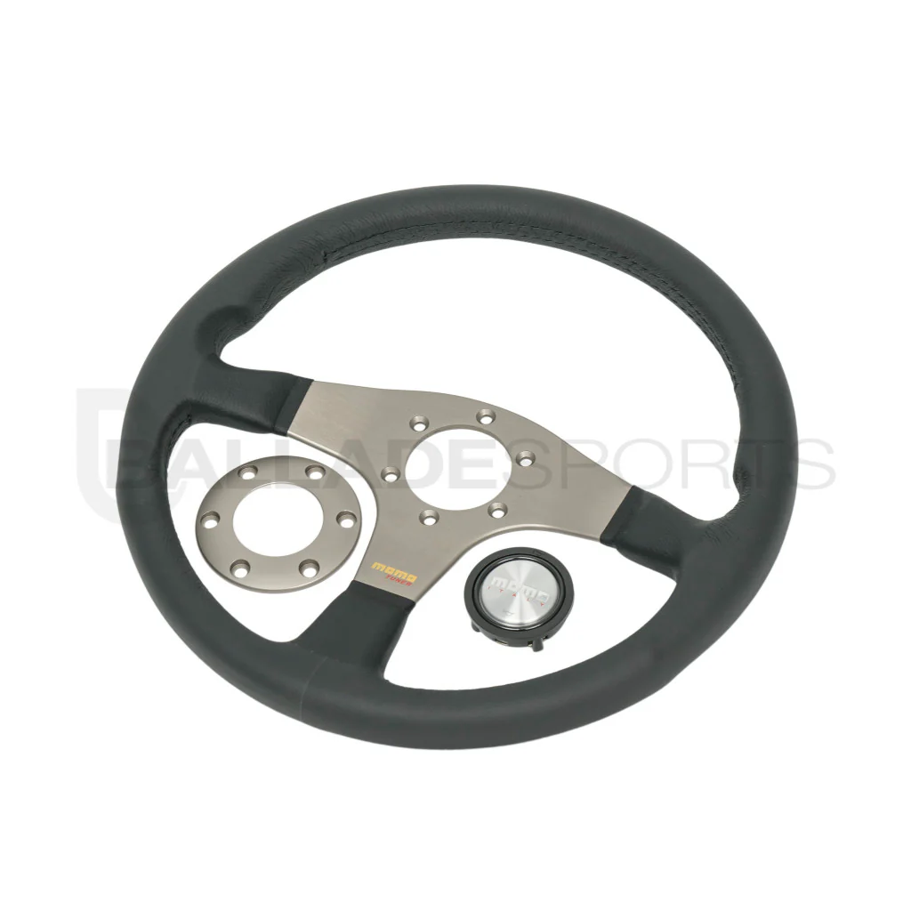 Momo Tuner 320mm / 350mm Steering Wheel - Image 3