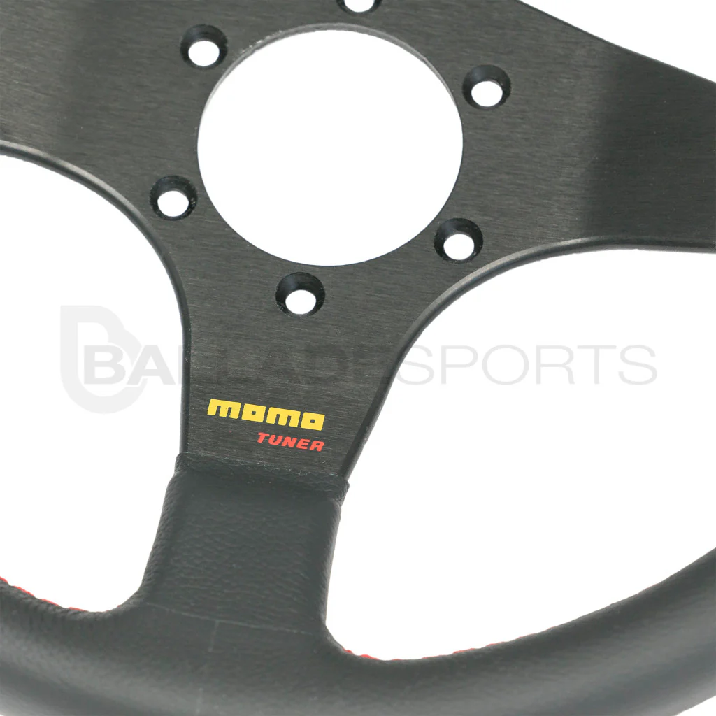 Momo Tuner 320mm / 350mm Steering Wheel - Image 4
