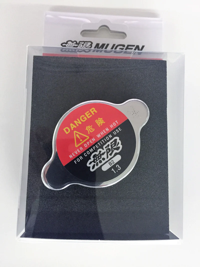 Mugen Radiator Cap B2 - Image 2