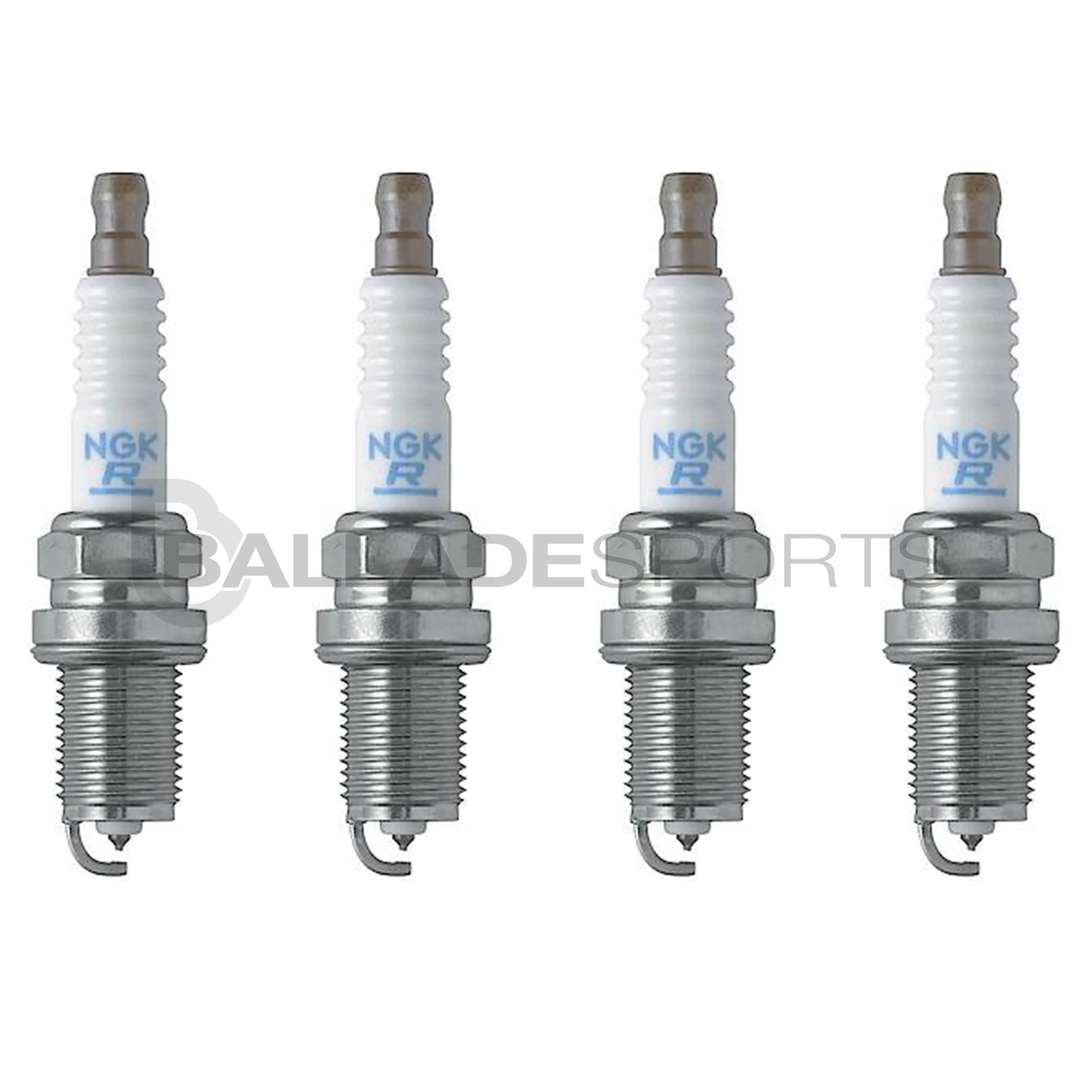 NGK 00-09 Honda S2000 Laser Platinum Resistor Spark Plug - Image 2
