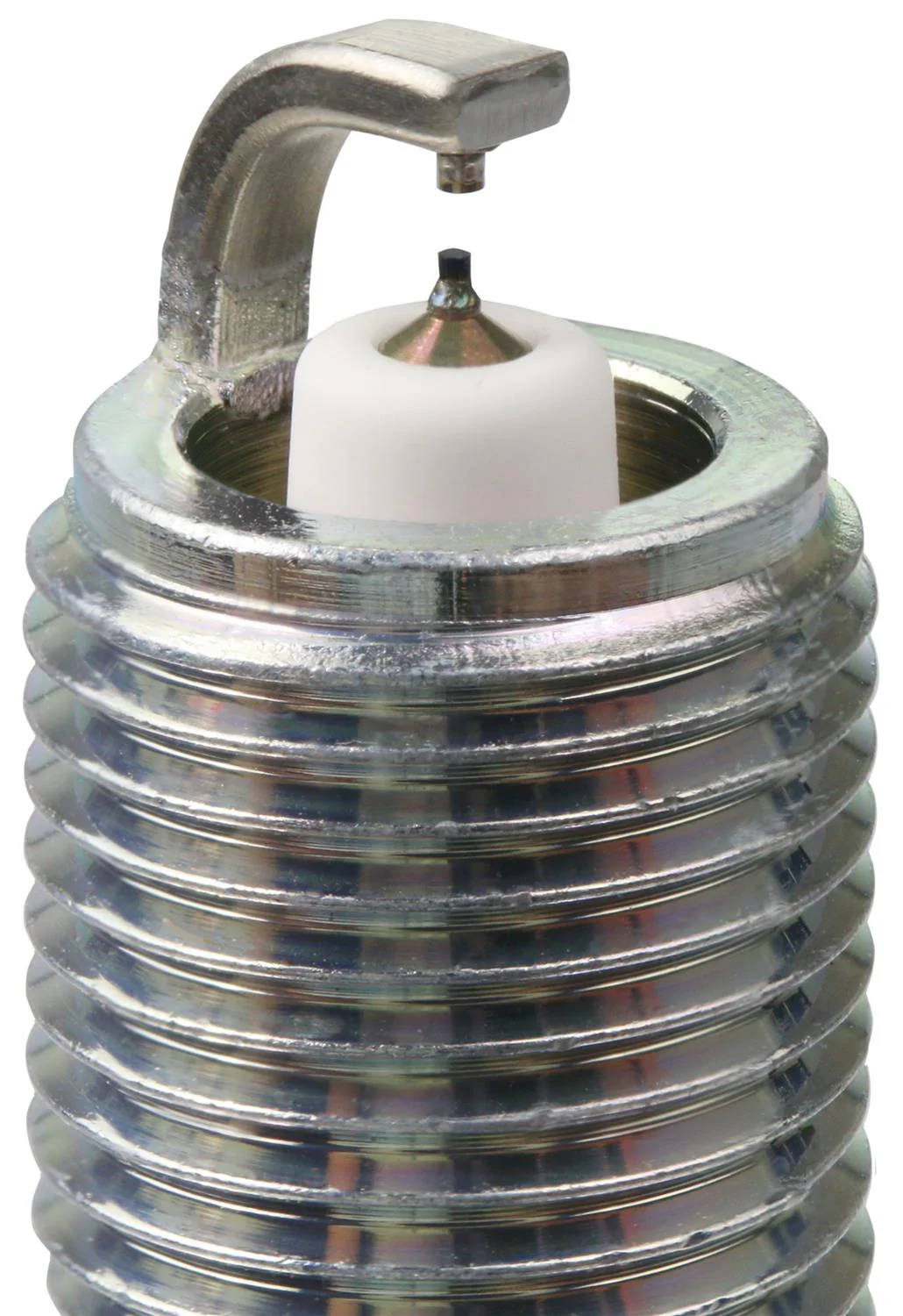 NGK 16-21 Honda Civic FC / FK7 / FK8 NGK Ruthenium HX Spark Plugs LKAR8BHX - 4pc Set - Image 2