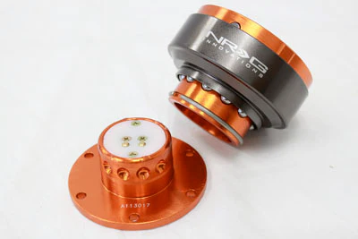 NRG Gen 2.0 Steering Wheel Quick Release - Image 7