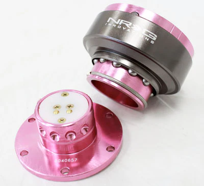 NRG Gen 2.0 Steering Wheel Quick Release - Image 8
