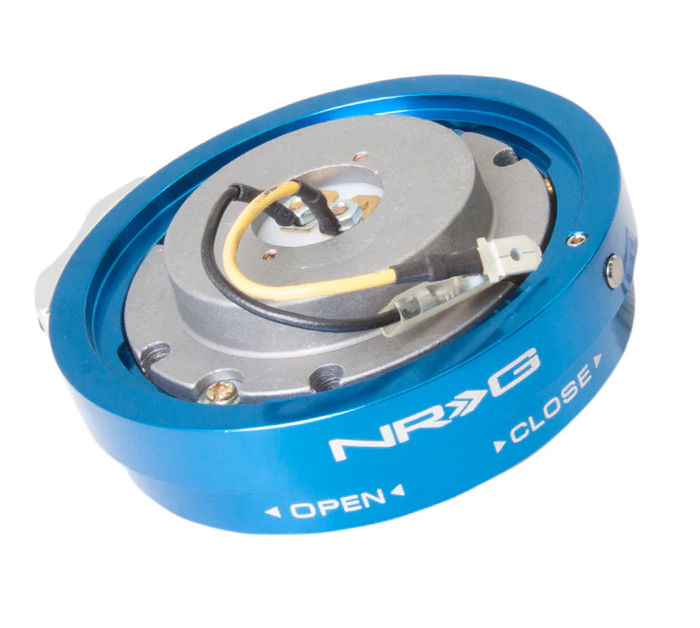 NRG Thin Version Steering Wheel Quick Release - Image 7