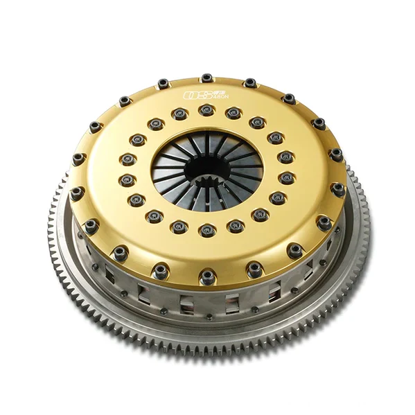 OS Giken 17-21 Honda Civic Type R (FK8) TR2C Twin Plate Clutch Kit