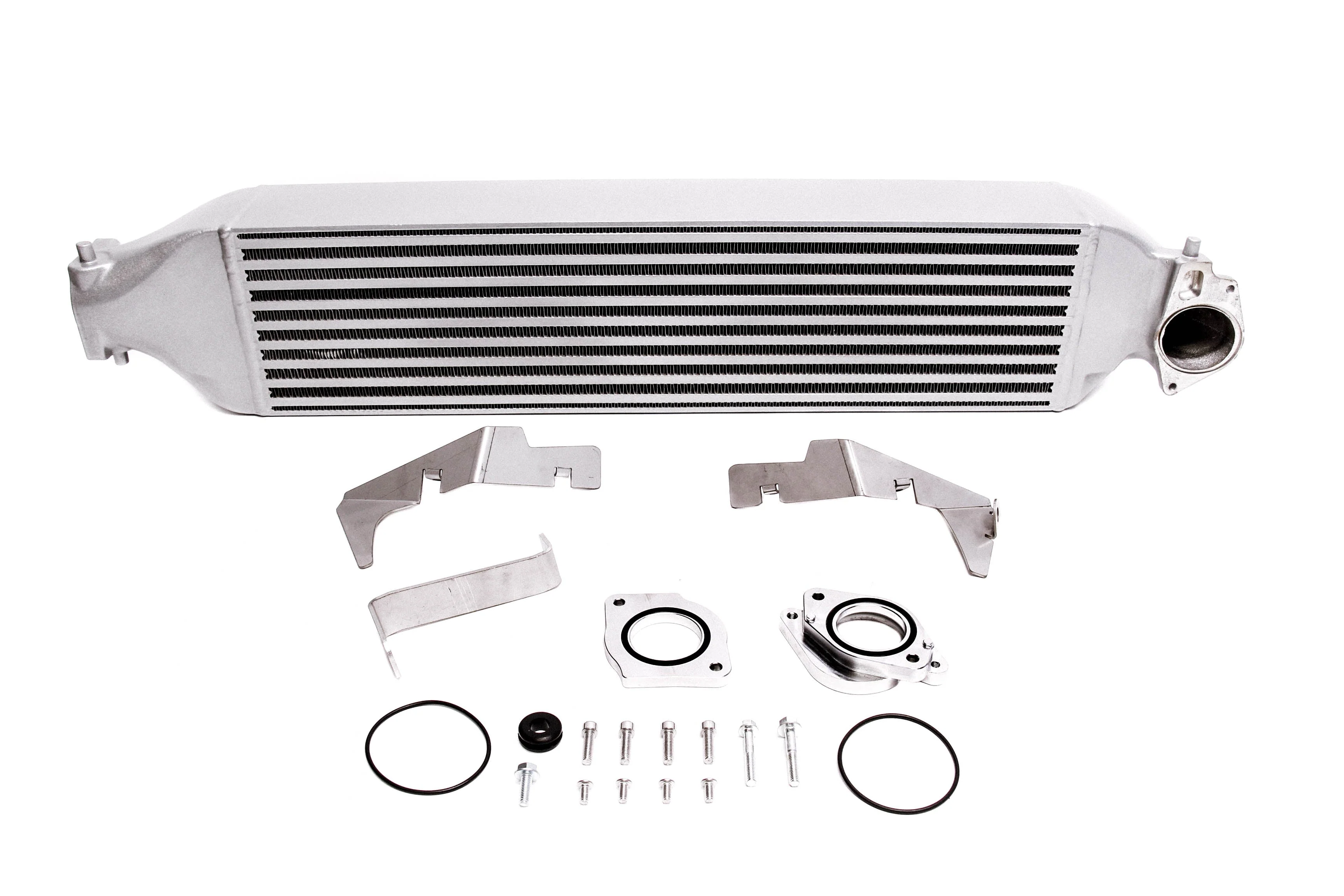 PLM Honda 16-21 Civic FC 1.5t Turbo & Si Bolt-On Intercooler Kit V2